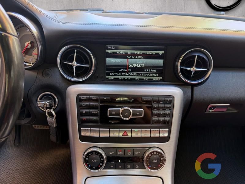 Mercedes-Benz SLK 250 CDI SPORT 204cv – PREZZO REALE