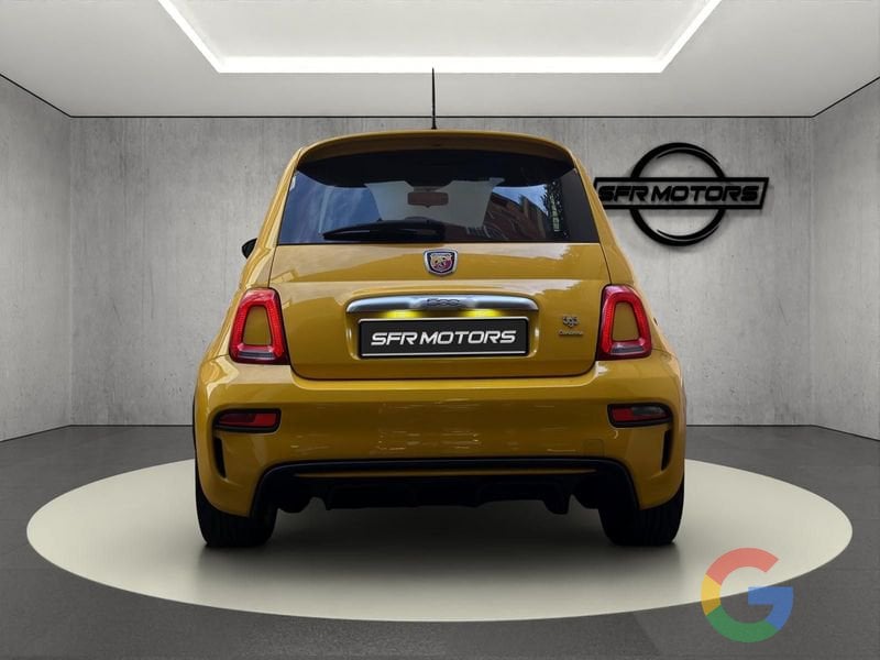 Abarth 595 Turismo 165cv – PROMO