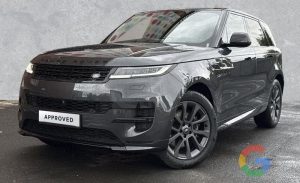 Land Rover Range Rover Sport SE Dynamic Hybrid 460cv *PROMO* *IVA ESP.*