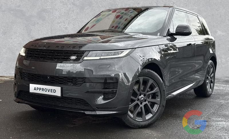Land Rover Range Rover Sport SE Dynamic Hybrid 460cv *PROMO* *IVA ESP.*