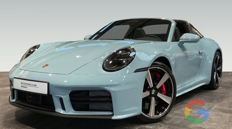 Porsche 911 Targa Targa 4S *PROMO* *IVA ESP.*