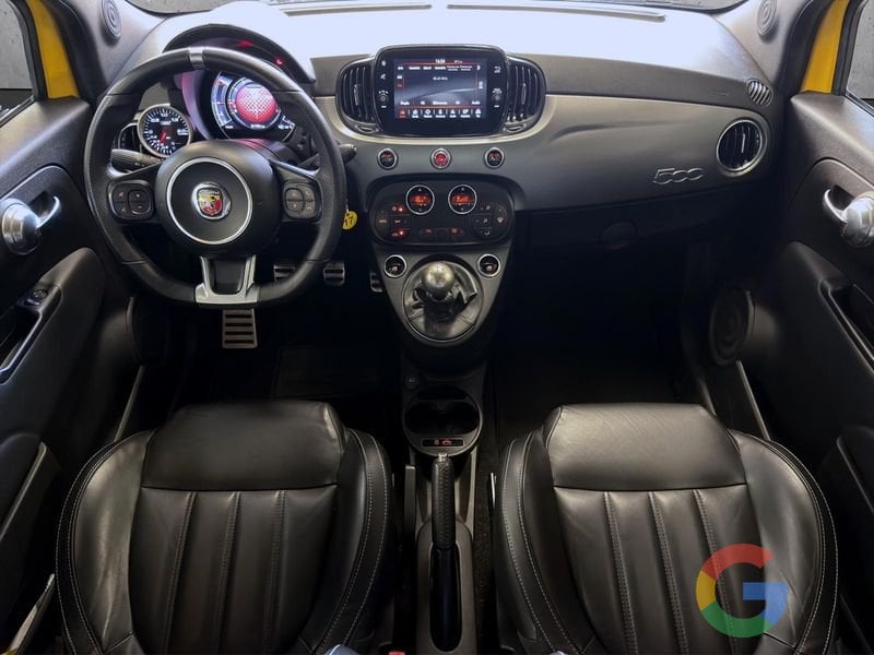 Abarth 595 Turismo 165cv – PROMO