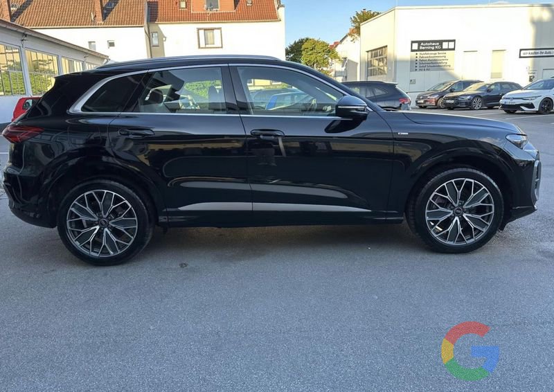 Audi Q5 Quattro S Line 204cv **PROMO** **IVA ESP.**
