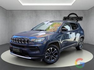Jeep Compass 4xe Limited 1.3 190cv – PROMO/IVA ESP.