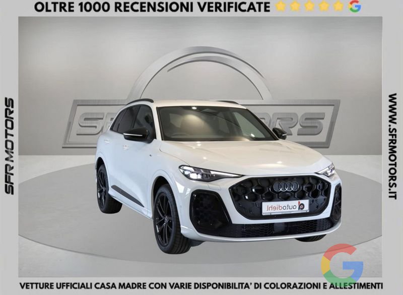 Audi Q5 TFSI S-Line 204cv *PROMO* *IVA ESP.*