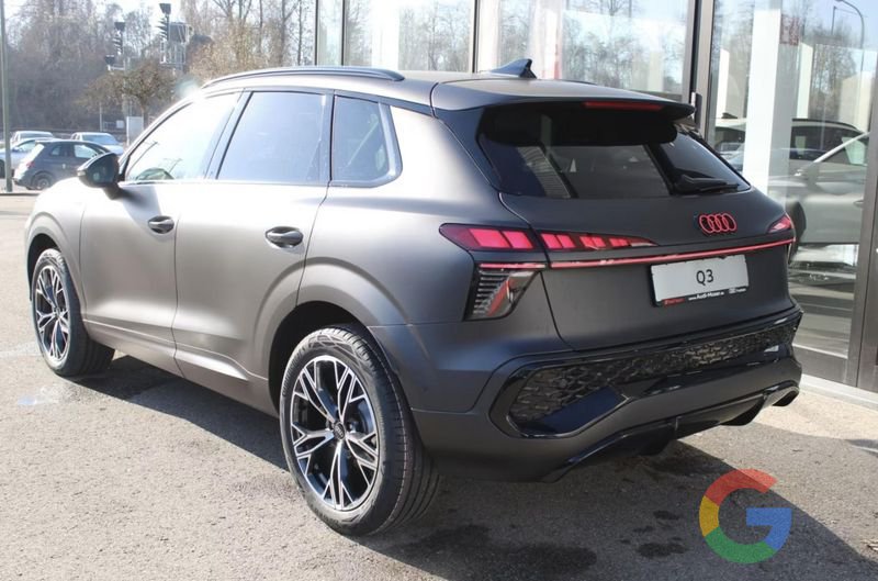 Audi Q3 TDI 110 kW S tronic S Line Edition *PROMO* *IVA ESP.*