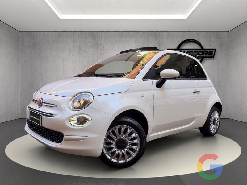 FIAT 500C Lounge 1.2 69cv – PROMO