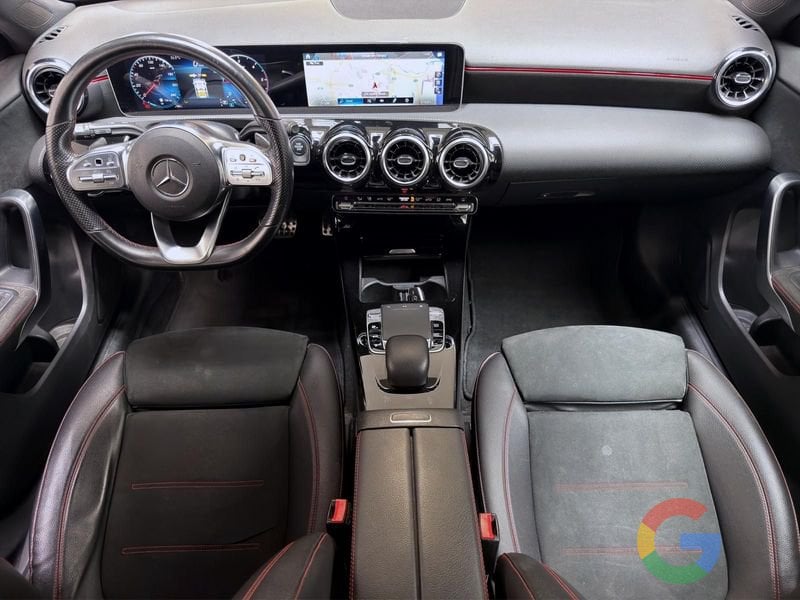 Mercedes-Benz Classe A a180d Premium AMG 116cv – PROMO