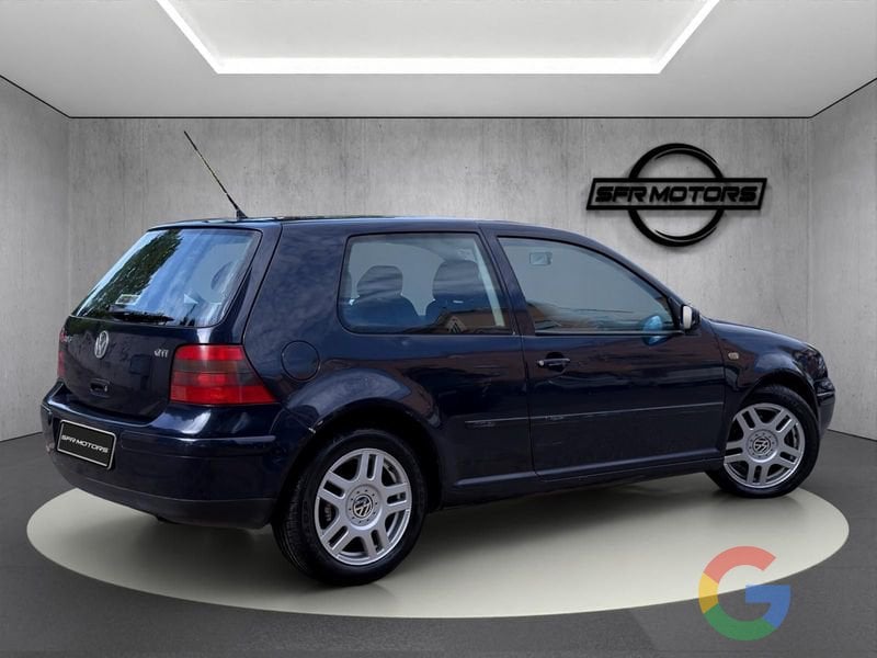Volkswagen Golf GTI 1.8 150cv – PREZZO REALE