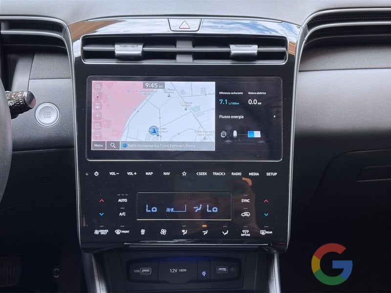 Hyundai Tucson Hybrid 1.6 HEV 4WD  Exellence – PROMO