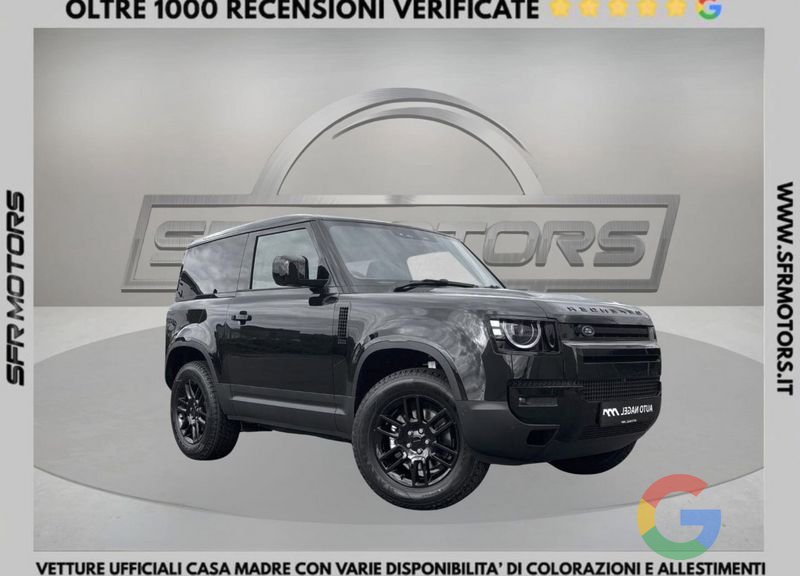 Land Rover Defender D200 AWD Auto 90 S *PROMO* *IVA ESP.*
