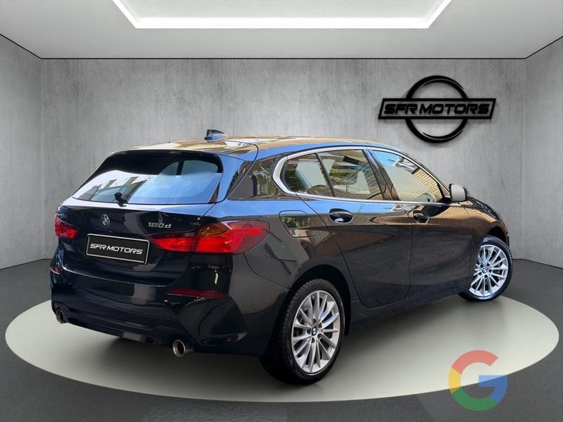 BMW Serie 1 120d xDrive Sport – PROMO/IVA ESP