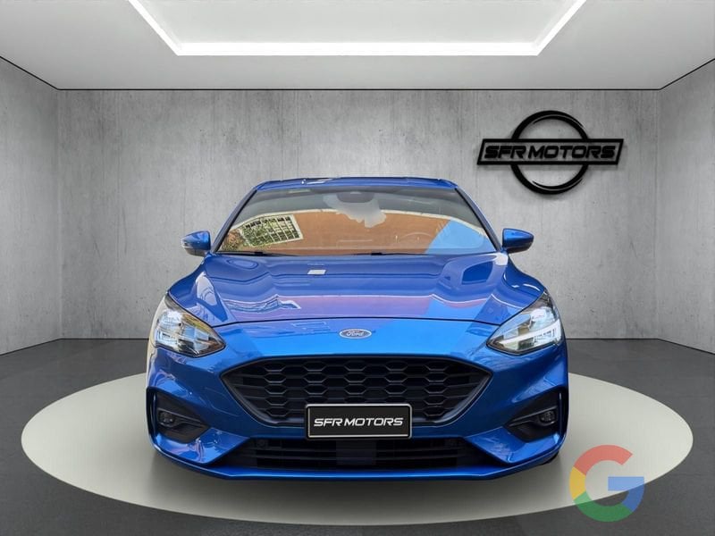 Ford Focus ST Line 1.5 120cv – PROMO