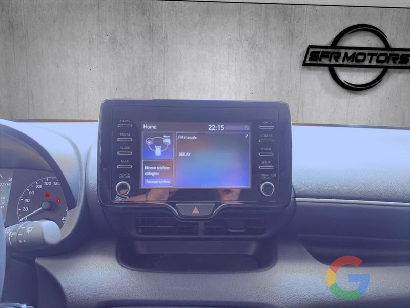 Toyota Yaris Business Hybrid 116cv – PROMO/IVA ESP.