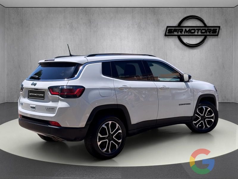 Jeep Compass 4xe PHEV Limited 190cv – PROMO/IVA ESP