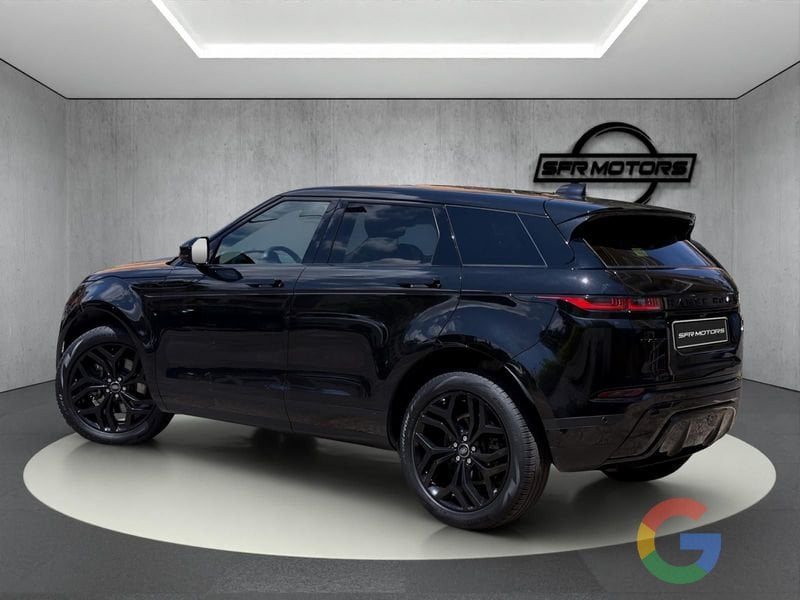 Land Rover Range Rover Evoque R-Dynamic 163cv-PROMO