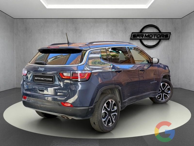 Jeep Compass 4xe Limited 1.3 190cv – PROMO/IVA ESP.