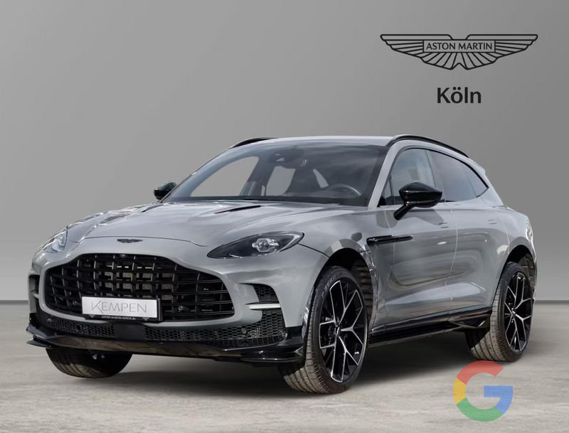 Aston Martin DBX 4.0 V8 707 *IVA ESPOSTA*