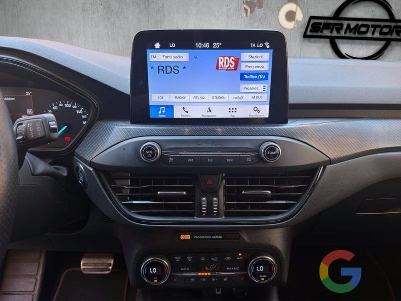 Ford Focus ST Line 1.5 120cv – PROMO