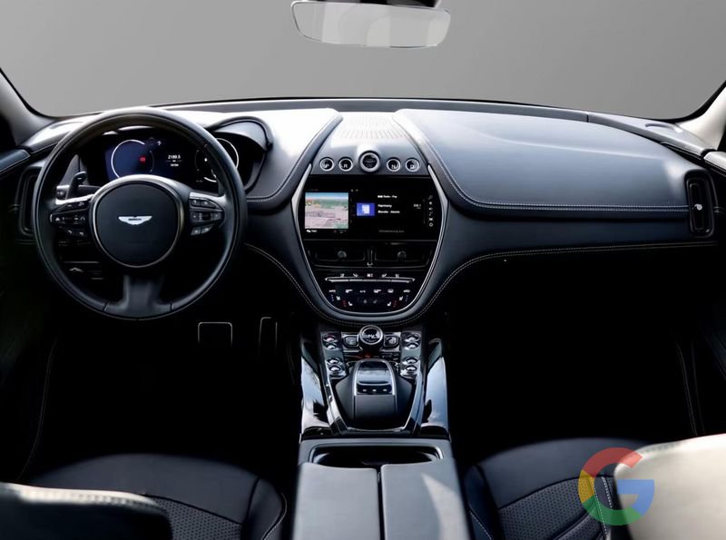 Aston Martin DBX 4.0 V8 707 *IVA ESPOSTA*