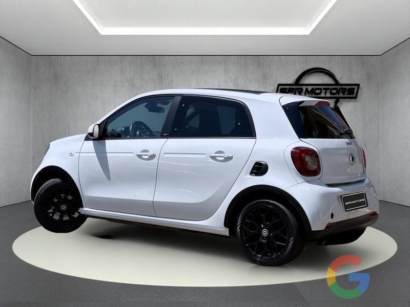 smart forfour Cabrio Prime 90cv – PROMO