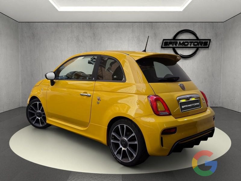 Abarth 595 Turismo 165cv – PROMO