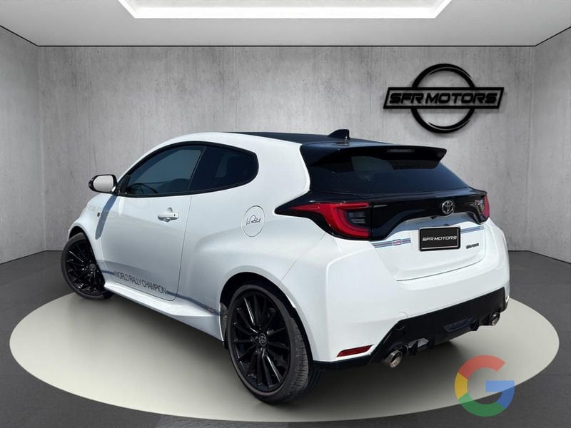 Toyota GR Yaris Circuit 1.6 261cv – PROMO
