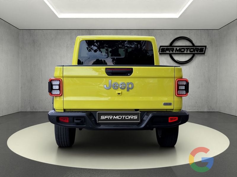 Jeep Gladiator 3.0 Overland 4WD – IVA COMPRESA/PROMO/IVA ESP.