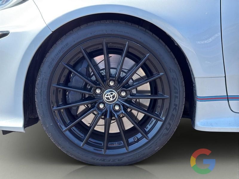 Toyota GR Yaris Circuit 1.6 261cv – PROMO