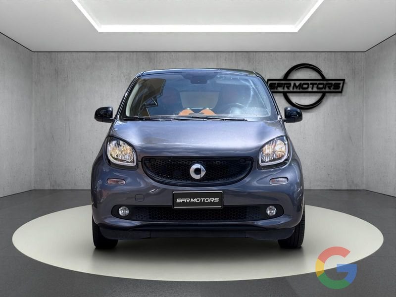 smart forfour Passion Edition #1 71cv – PROMO