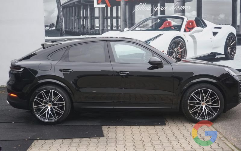 Porsche Cayenne Coupè E-Hybrid Coupé 3.0 V6 470cv **PROMO* *IVA ESP.*