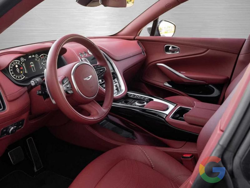Aston Martin DBX 4.0 V8 *IVA ESPOSTA*