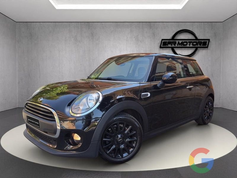 MINI Mini One 1.5 102cv – PREZZO PROMO