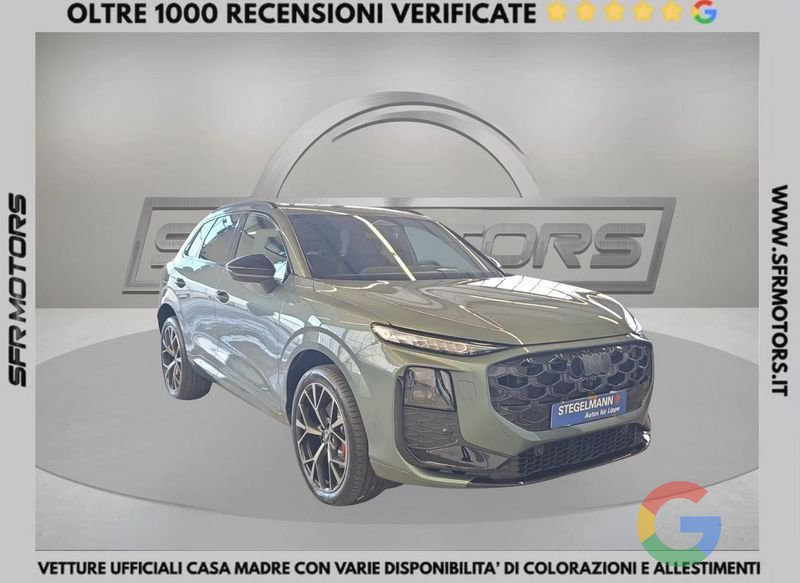 Audi Q3 e-hybrid 200 kW S tronic S Line Edition *PROMO* *IVA ESP.*