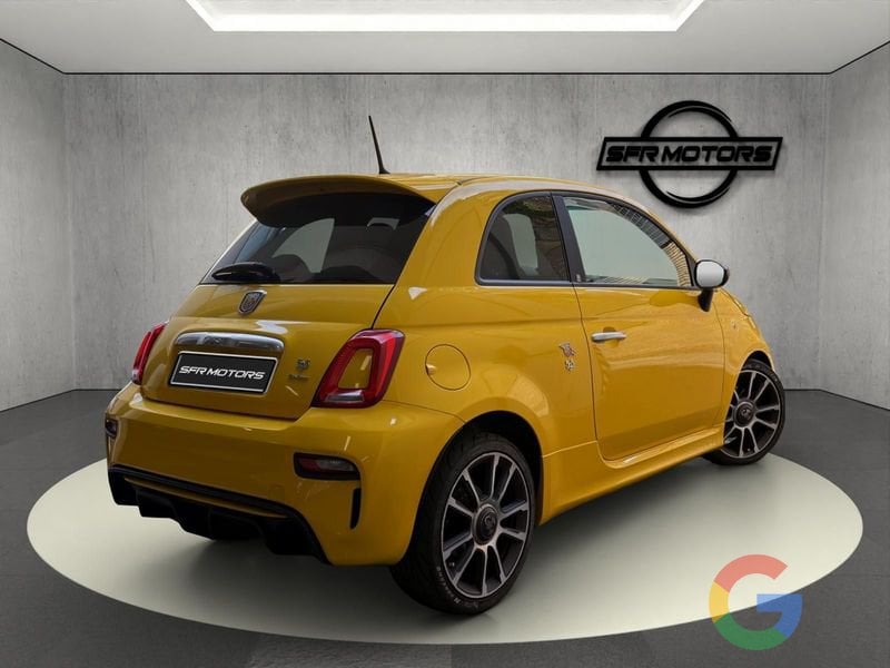 Abarth 595 Turismo 165cv – PROMO