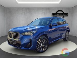 BMW X1 sDrive18i Msport 1.5 136cv – PROMO