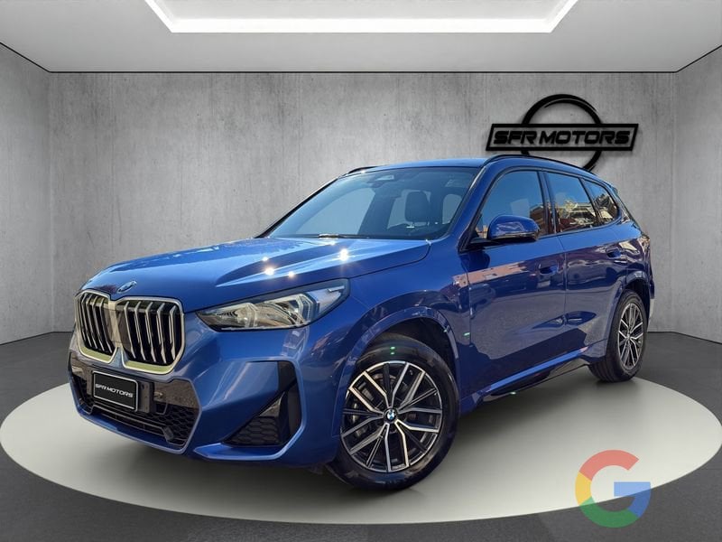 BMW X1 sDrive18i Msport 1.5 136cv – PROMO