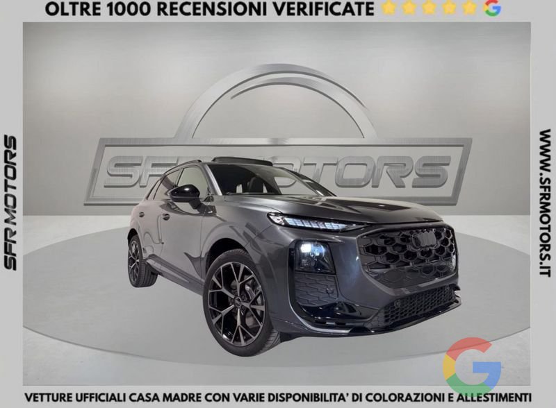 Audi Q3 TDI 110 kW S tronic S Line Edition *PROMO* **IVA ESP.**
