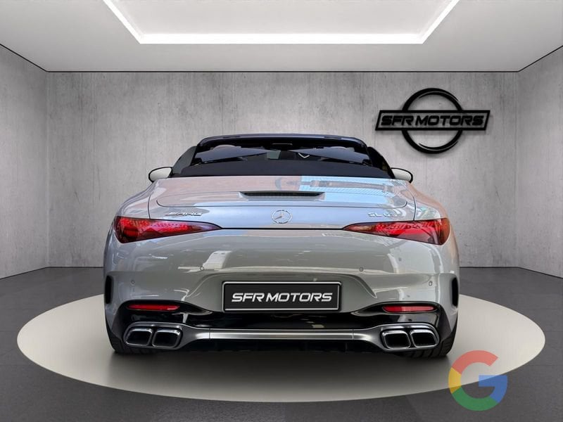 Mercedes-Benz SL 63 AMG 4.0 V8 585cv – PROMO/IVA ESP.