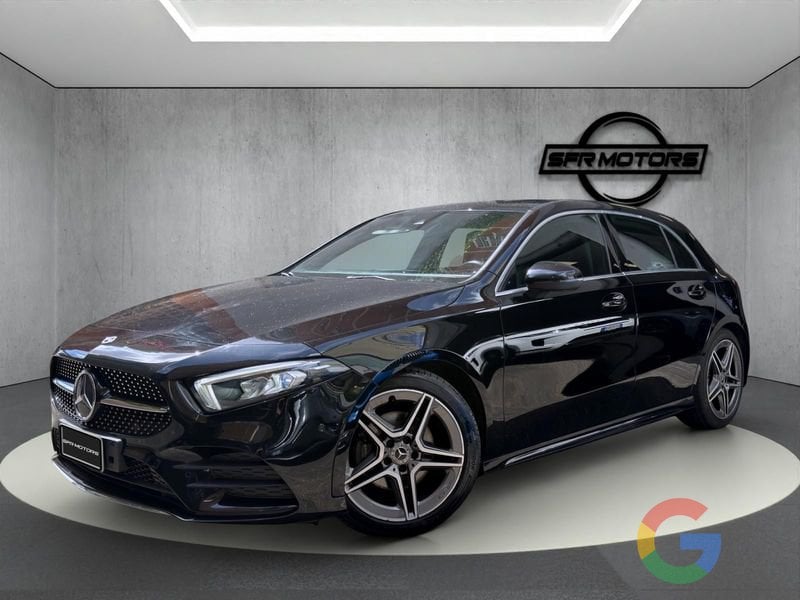 Mercedes-Benz Classe A a180d Premium AMG 116cv – PROMO