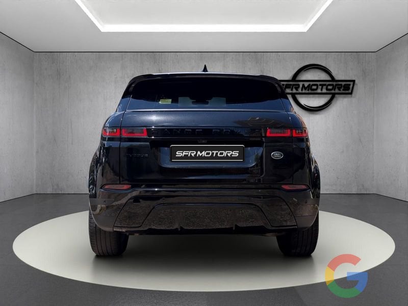 Land Rover Range Rover Evoque R-Dynamic 163cv-PROMO