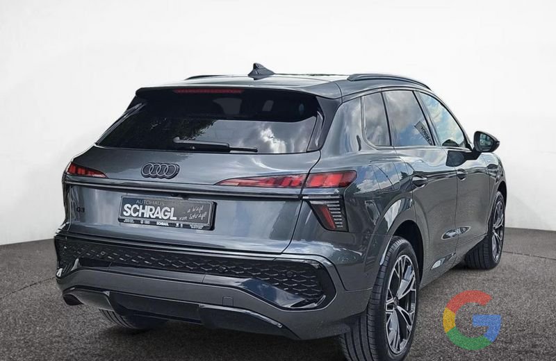 Audi Q3 TFSI 110 kW S tronic S Line Edition *PROMO* **IVA ESP*