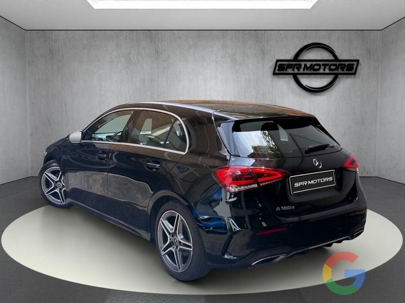 Mercedes-Benz Classe A a180d Premium AMG 116cv – PROMO