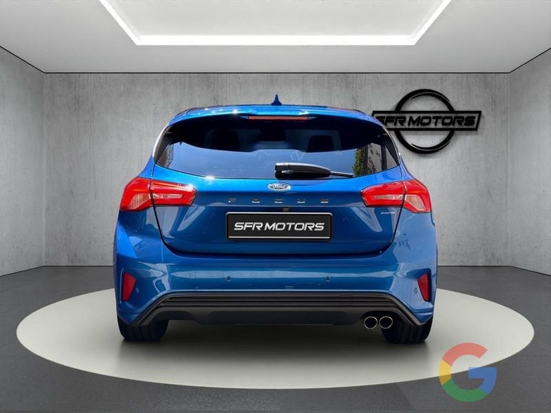 Ford Focus ST Line 1.5 120cv – PROMO