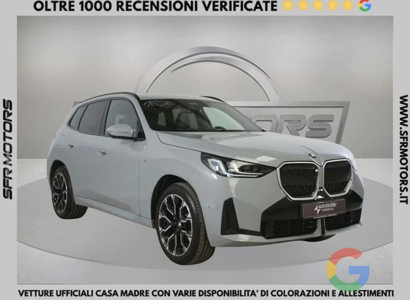 BMW X3 xDrive 20d Msport *PROMO**IVA ESP.*