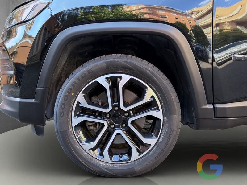 Jeep Compass 4xe PHEV Limited 190cv – PROMO//IVA ESP