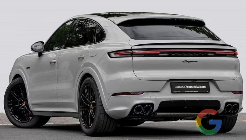 Porsche Cayenne Coupè E-Hybrid Coupé 3.0 V6 470cv *PROMO* *IVA ESP.*