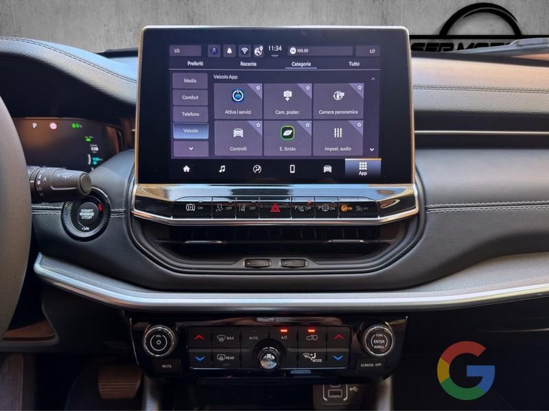 Jeep Compass 4xe PHEV Limited 190cv – PROMO/IVA ESP