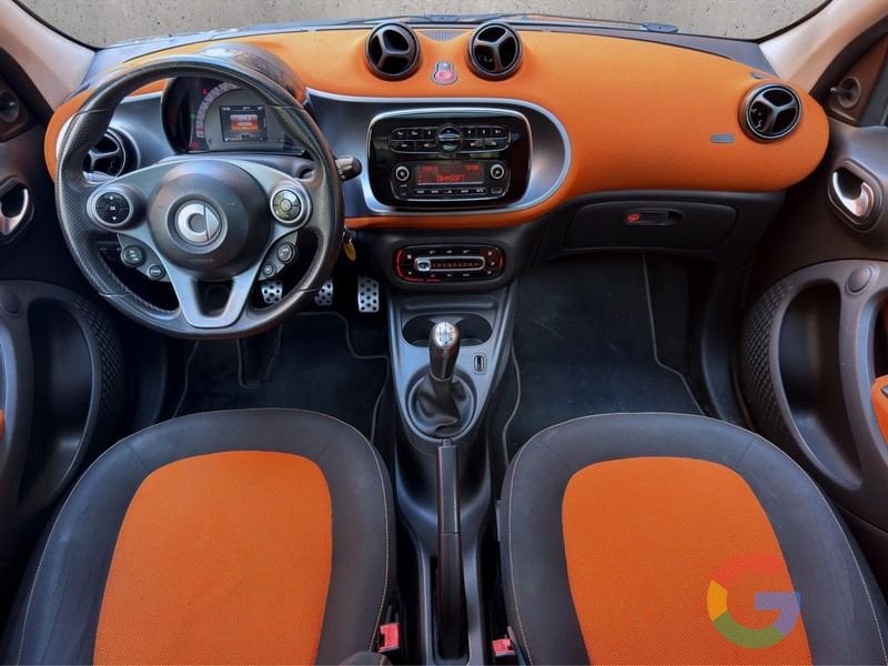 smart forfour Passion Edition #1 71cv – PROMO