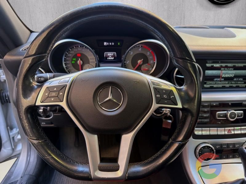 Mercedes-Benz SLK 250 CDI SPORT 204cv – PREZZO REALE